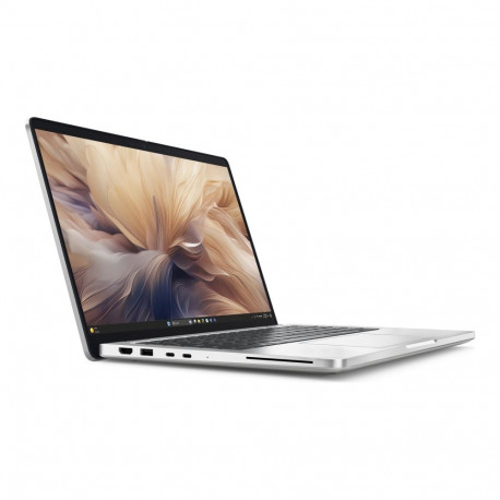 DELL Pro 14 Plus Intel Core Ultra 5 220U 14-tolline FHD+ TCH LCD 16GB RAM 512GB SSD kaamera wifi BT 