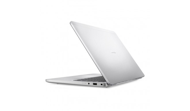 DELL Pro 14 Plus Intel Core Ultra 5 220U 14-tolline FHD+ LCD 16GB RAM 512GB SSD kaamera wifi BT taus