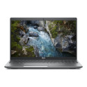 DELL Precision 15-3591 Intel Core Ultra 7 155H 15.6-tolline FHD LCD 32GB RAM 1TB SSD RTX 1000 Ada SC