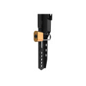 NEOMOUNTS LEVEL-750 seinakinnitus XL 125kg tugijalg lukustatav ühendatav VESA 600x400