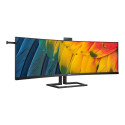 PHILIPS 44.5-tolline 5120x1440 VA kumer monitor