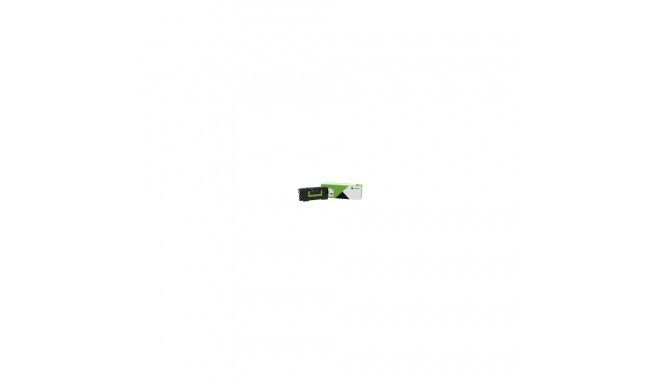LEXMARK eriti pikk ettevõtte kassett MS725 MX725 MS823 MS825 MS826 MX820 seeria MX720 seeria 35K