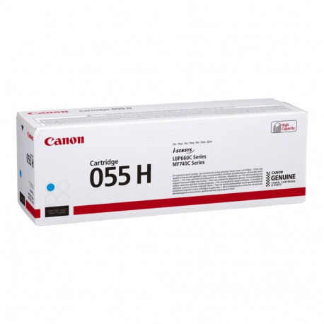 CANON Cartridge 055 H C