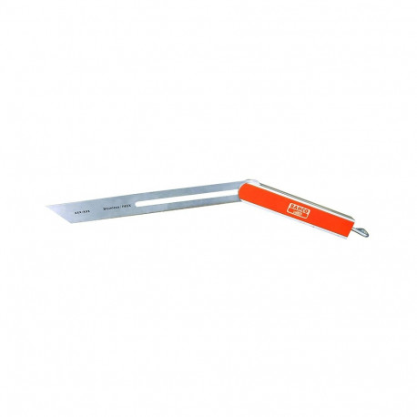 Bahco 9574-250 sliding bevel tool – 250mm hardened flexible steel blade, aluminum alloy body, lockin