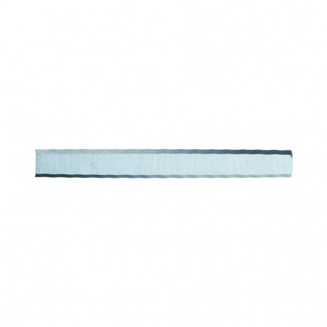 Bahco 850-1 wavy scraper blade – 50mm double-edged, cemented carbide, slightly convex ground