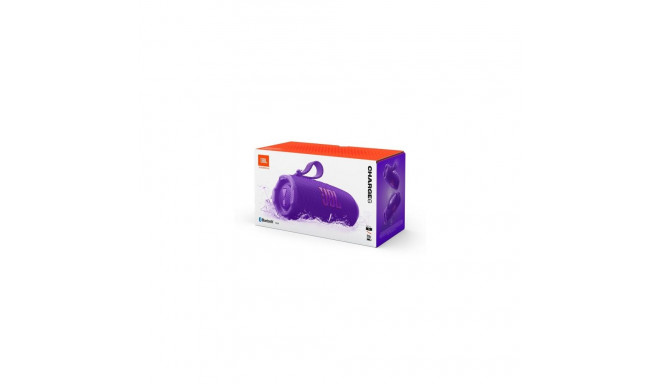 JBL Charge 6 Bluetooth Wireless Speaker Purple EU