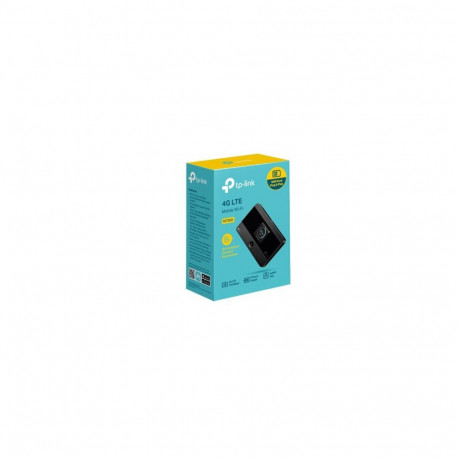 TP-Link Mobile Wi-Fi M7350 4G, 300Mbps, 802.11n, Black EU