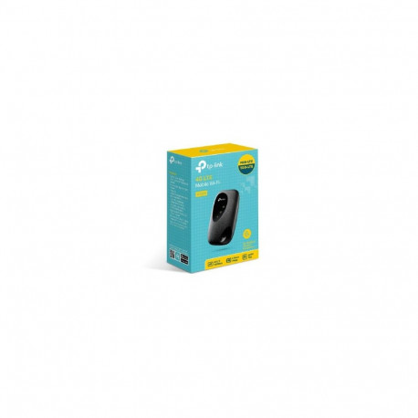 TP-Link Mobile Wi-Fi M7200 4G, 300Mbps, 802.11n, Black EU