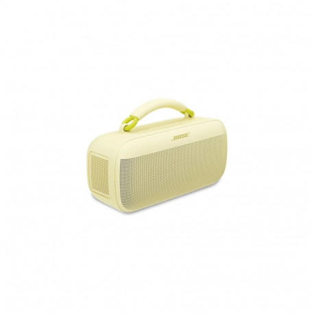 Bose SoundLink Max Portable Bluetooth Speaker Citrus Yellow EU
