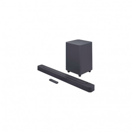 JBL Bar 500 5.1 Bluetooth MultiBeam Soundbar Black EU
