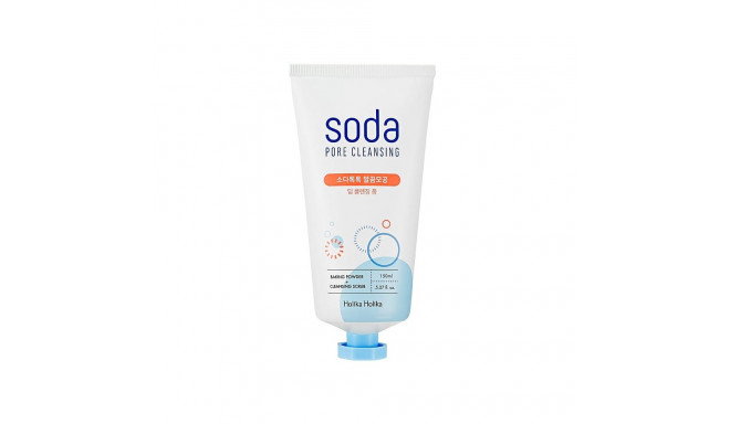 Holika Holika sügavpuhastav näopesuvaht Soda Pore Deep Cleansing Foam