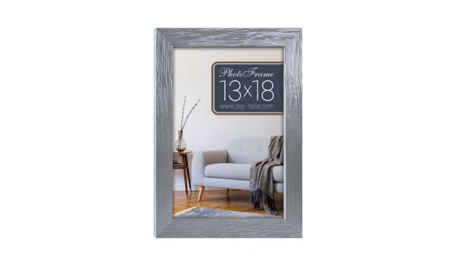 Zep Photo Frame V668S Lienz Silver 15x20 cm