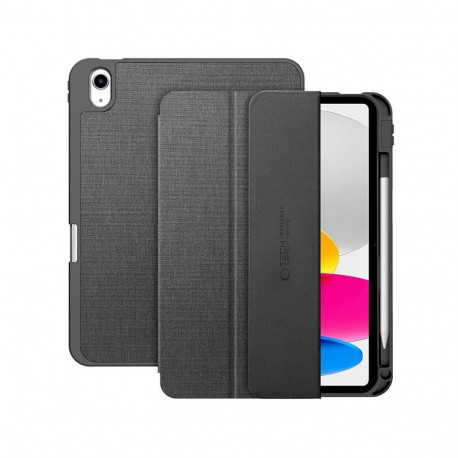 TECH-PROTECT SC PEN CANVAS IPAD 10.9” 10 / 2022 / 11” 11 / 2025 CHARCOAL GREY