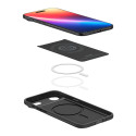 SPIGEN THIN FIT MAG MAGSAFE IPHONE AIR BLACK SPIGEN THIN FIT MAG MAGSAFE IPHONE AIR BLACK