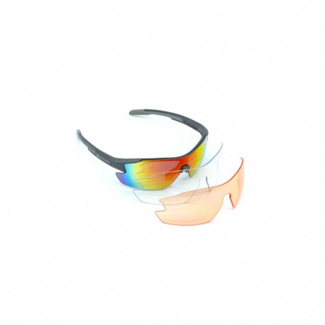 Author Vision LX S!BRIGHT Orange 65 & BlueRevo 13(grey-matt)