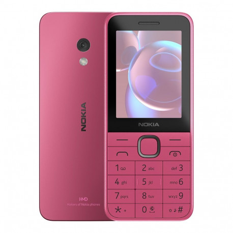 Nokia 225DS 4G TA-1610 Pink 2024