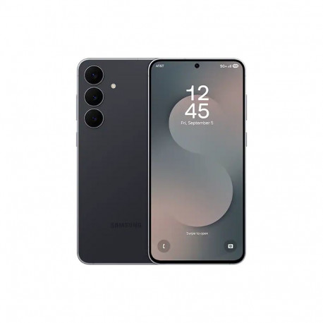 Samsung S25 FE 8 / 256 GB 5G Jetblack