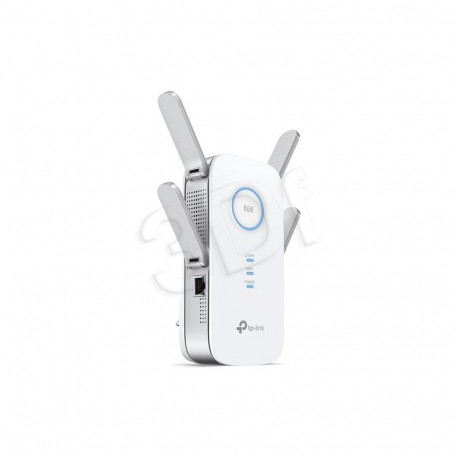 TP-Link RE650  WiFi Range extender  MU-MIMO  AC2600  Dual Band  1x RJ45 1000Mb/s