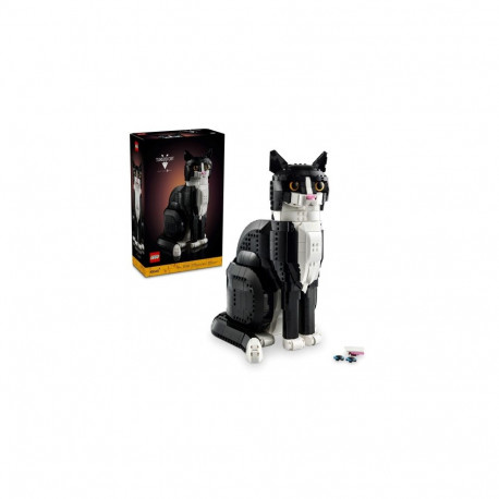 LEGO IDEAS 21349 sokingukass