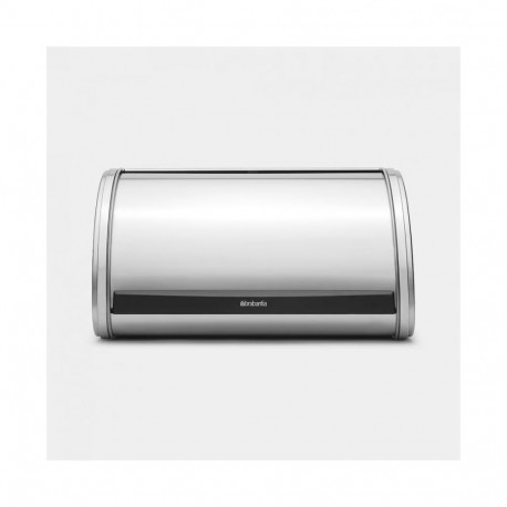 Brabantia leivakast 348907 lükandkaanega keskmine, matt teras