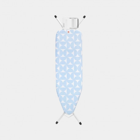 BRABANTIA gludināmais dēlis B  124x38cm  fresh blue 218767