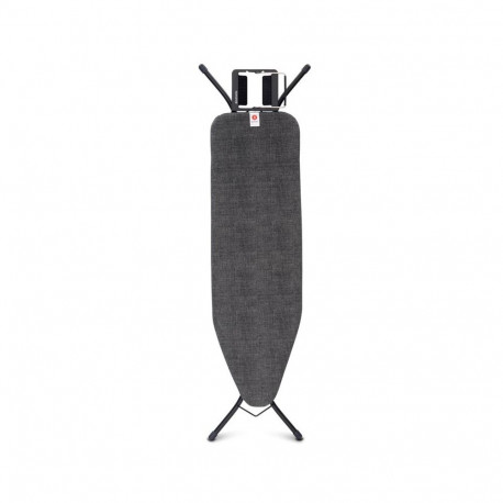 BRABANTIA triikimislaud 134302 (B) 124x38cm, denim must