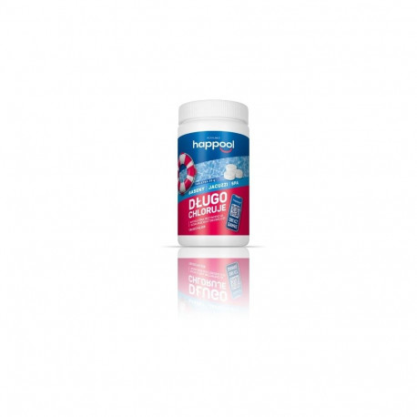 Pool Care Product - Acrylmed MULTICHLOR Multifunctional Chlorine Tablets (20 g), 400 g