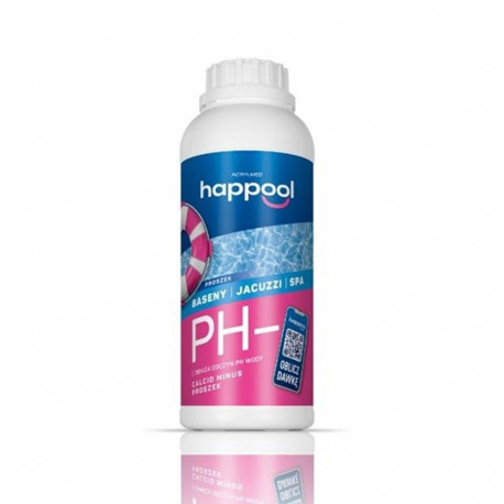 Pool pH Reducer - Acrylmed CALCID MINUS 1 kg