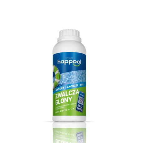Pool Algaecide - Acrylmed BIOCID G-1/R 1 l