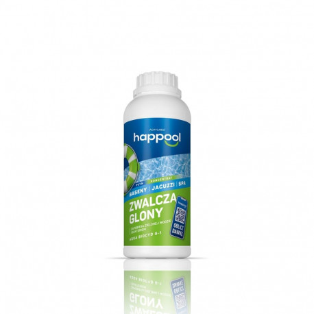 Algae Control Chemical - Acrylmed BIOCID G-1 Control Concentrate 1 L