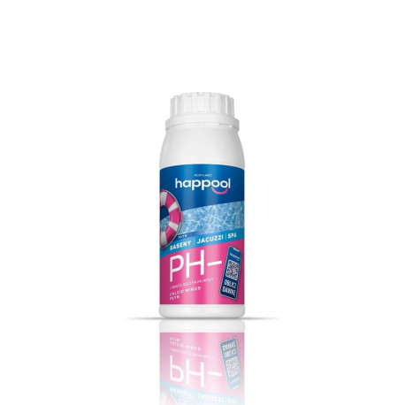 Pool pH Reducer - Acrylmed Calcid Minus, 0.5 L