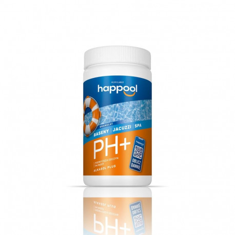 Pool Water pH Balancer - Acrylmed ALKASOL PLUS 1 kg