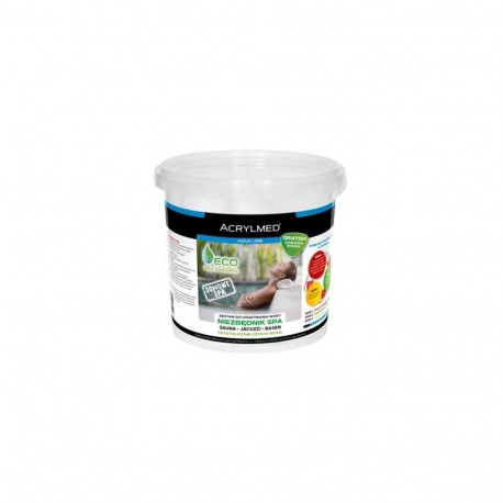 Pool Care Product - Acrylmed Water Care Kit for Spa / Sauna / Jacuzzi, 1.5 kg