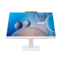 All-in-One PC - ASUS ExpertCenter A5 AiO i5-120U 16GB 512GB 23.8" FHD 1080p White