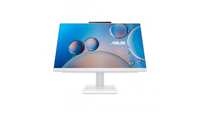 All-in-One PC - ASUS ExpertCenter A5 AiO i5-120U 16GB 512GB 23.8" FHD 1080p White