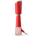 Clothes Steamer - Philips 5000 Series, 1300 W, 2 m Cord, Red