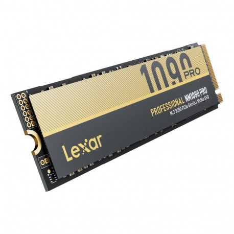 M.2 SSD - Lexar Professional NM1090 PRO 1 TB PCIe 5.0 NVMe 14,000 MB/s
