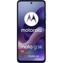 Mobile Phone - Motorola Moto g56 5G 8GB RAM 256GB Storage 50MP Camera Dazzling Blue Mobile Phone - Motorola Moto g56 5G 8GB RAM 256GB Storage 50MP Camera Dazzling Blue