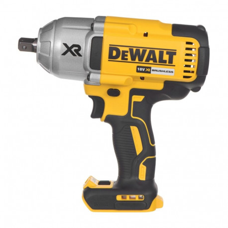 Power Tool - DeWALT DCF899N-XJ, 950 N⋅m Torque, 1900 RPM, Black/Yellow