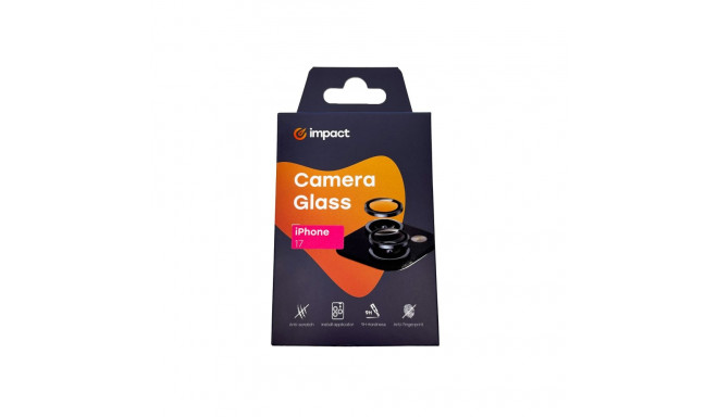 Impact Camera Glass iPhone 17