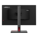 Monitor - Lenovo ThinkVision P25i-30 24.5" FHD 100Hz HDMI USB Hub, Black