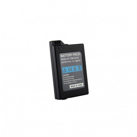 Replacement Battery Sony PSP-S110, 1800mAh