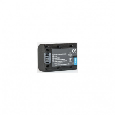 Replacement Battery Sony NP-FV50, 1080mAh