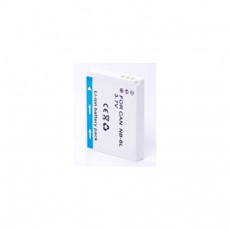 Replacement Battery Canon NB-6L, 1060mAh