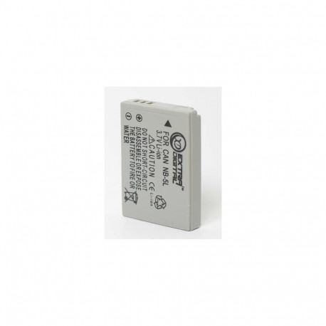 Replacement Battery Canon NB-5L, 960mAh