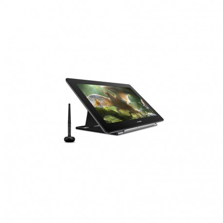 Graphics Tablet - HUION Kamvas Pro 16 (4K) 15.6", 3840x2160