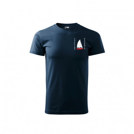 SOKISAHTEL ESTONIA sinine t-särk 437, 445, 441, 436, 453