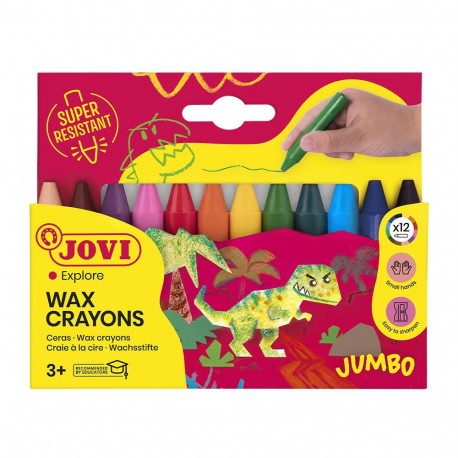 Rasvakriidid Jovi , 12 tk