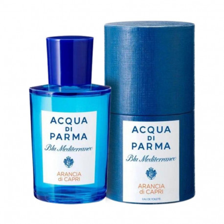 ACQUA DI PARMA BLU BERGAMOTTO EAU DE TOILETTE 75ML VAPORIZADOR