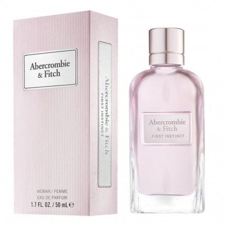 ABERCROMBIE & FITCH FIRST INSTINCT EAU DE PARFUM WOMAN 50ML VAPORIZADOR